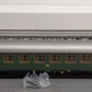 Marklin 58023 1 Gauge DB Type B4üm-61 Express Train 2nd Class Coach Car #19395 EX/Box