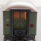 Marklin 58023 1 Gauge DB Type B4üm-61 Express Train 2nd Class Coach Car #19395 EX/Box