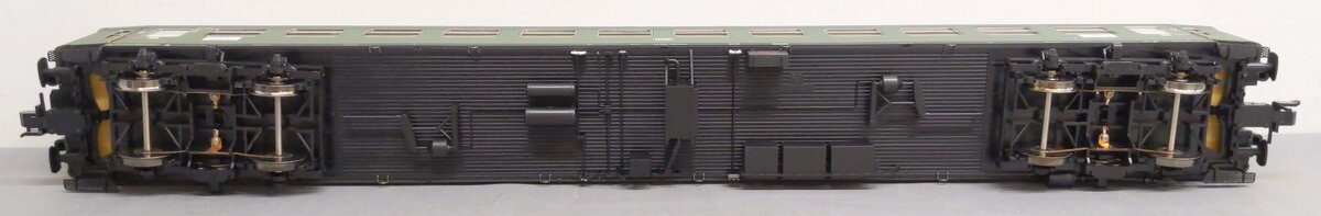 Marklin 58023 1 Gauge DB Type B4üm-61 Express Train 2nd Class Coach Car #19395 EX/Box