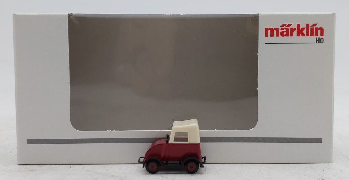 Marklin 46775 HO District Inspector's Class KLV 04 Gang Car N Era III EX/Box