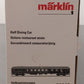 Marklin 58043 1 Gauge German Federal (DB) AR4üm-54 Half-dining Car #11869 LN/Box