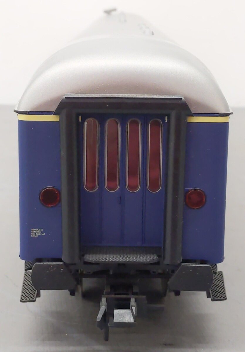 Marklin 58043 1 Gauge German Federal (DB) AR4üm-54 Half-dining Car #11869 LN/Box