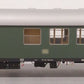 Marklin 58053 Gauge 1 German Federal DB Type BD4um-61 Express Train Combine Car EX/Box