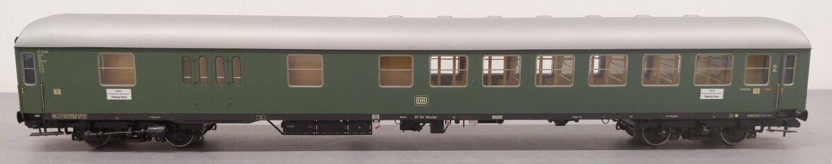 Marklin 58053 Gauge 1 German Federal DB Type BD4um-61 Express Train Combine Car EX/Box