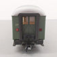 Marklin 58053 Gauge 1 German Federal DB Type BD4um-61 Express Train Combine Car EX/Box
