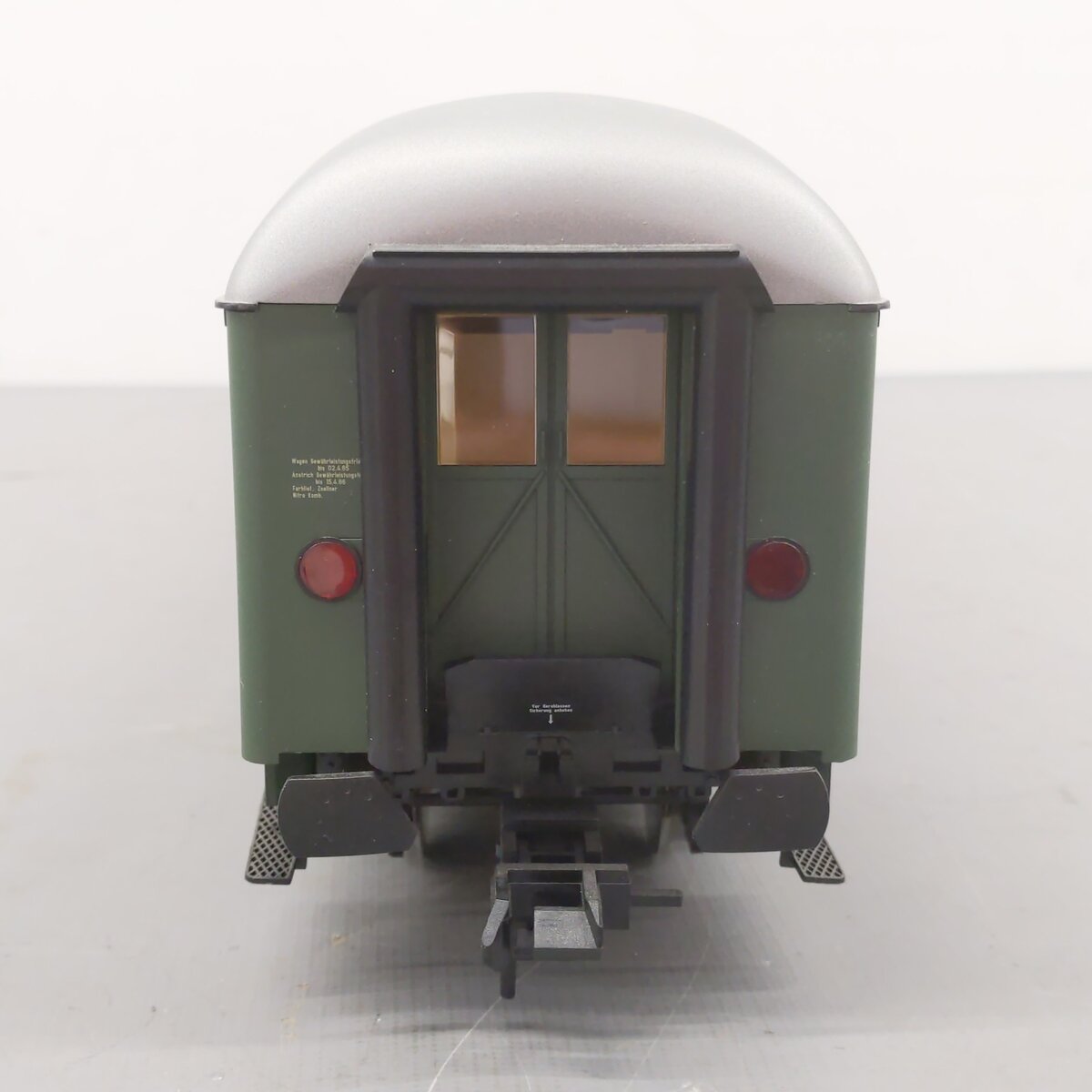Marklin 58053 Gauge 1 German Federal DB Type BD4um-61 Express Train Combine Car EX/Box