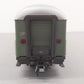 Marklin 58053 Gauge 1 German Federal DB Type BD4um-61 Express Train Combine Car EX/Box