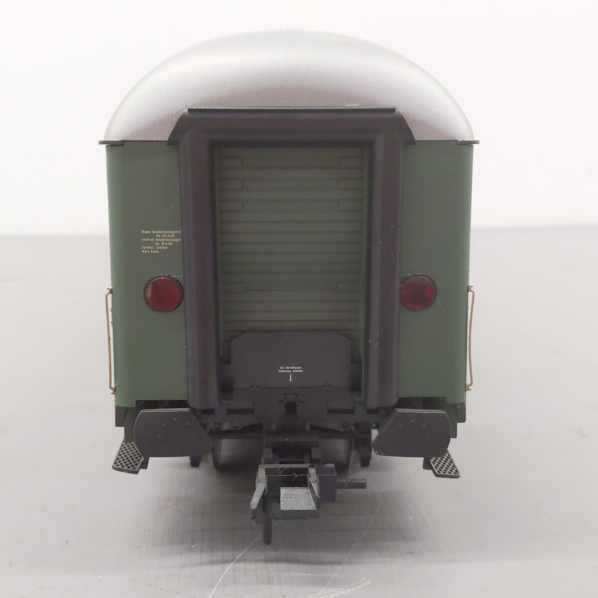 Marklin 58053 Gauge 1 German Federal DB Type BD4um-61 Express Train Combine Car EX/Box