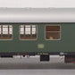 Marklin 58053 Gauge 1 German Federal DB Type BD4um-61 Express Train Combine Car EX/Box