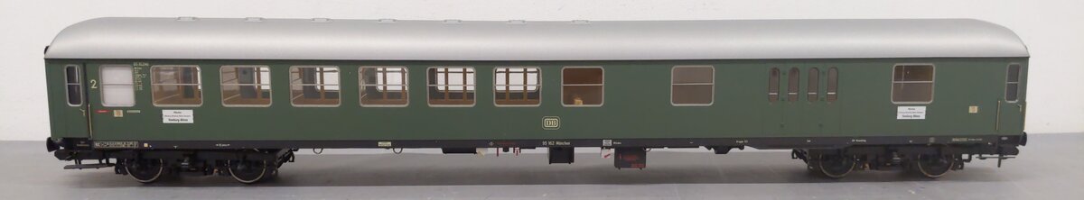 Marklin 58053 Gauge 1 German Federal DB Type BD4um-61 Express Train Combine Car EX/Box