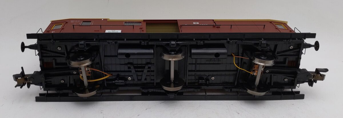 Marklin 58025 1 Gauge Essen Baggage Car #3785 LN/Box