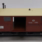 Marklin 58025 1 Gauge Essen Baggage Car #3785 LN/Box