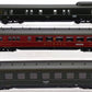 Marklin 43258 HO DRG Berlin-Hamburg Express Train Passenger Cars (Set of 3) EX/Box