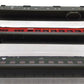 Marklin 43258 HO DRG Berlin-Hamburg Express Train Passenger Cars (Set of 3) EX/Box