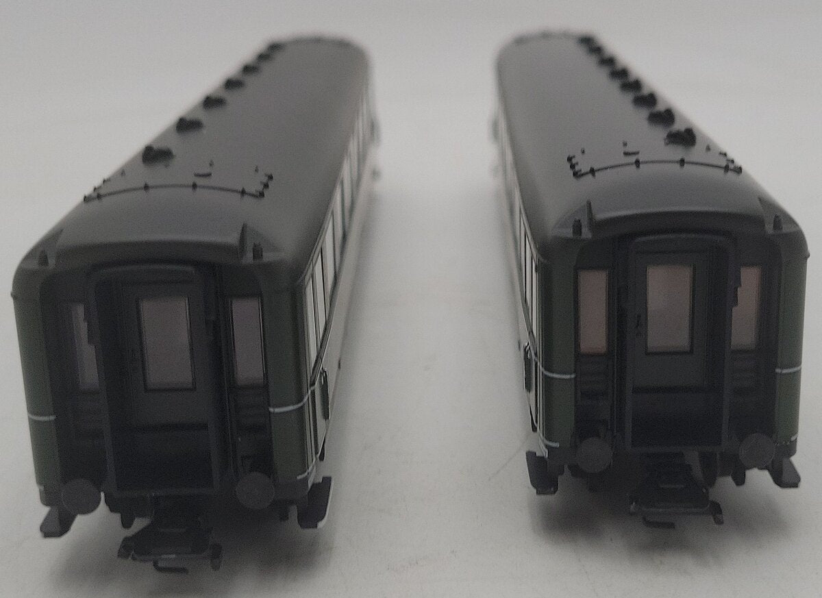 Marklin 43259 HO Scale German Imperial Railway 1st/2nd Class Coach LN/Box