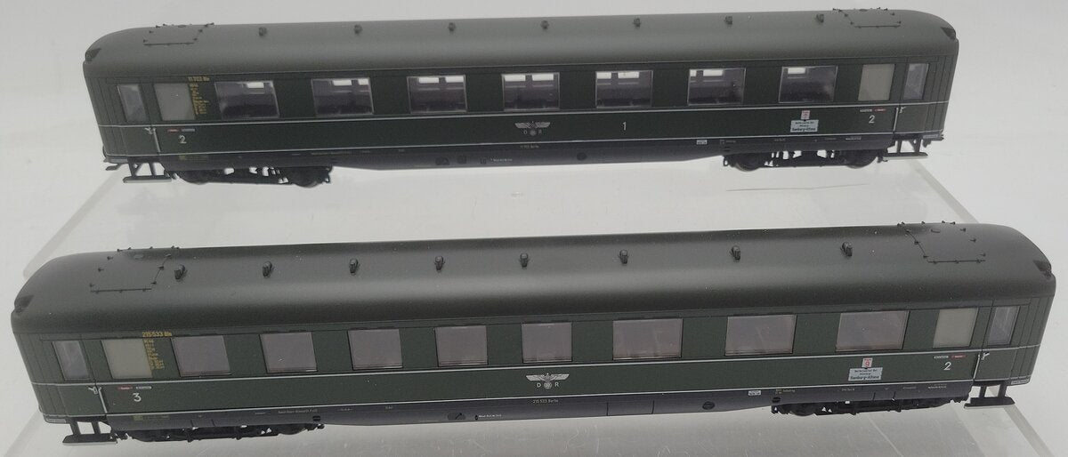 Marklin 43259 HO Scale German Imperial Railway 1st/2nd Class Coach LN/Box