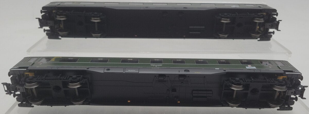 Marklin 43259 HO Scale German Imperial Railway 1st/2nd Class Coach LN/Box