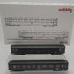 Marklin 43259 HO Scale German Imperial Railway 1st/2nd Class Coach LN/Box