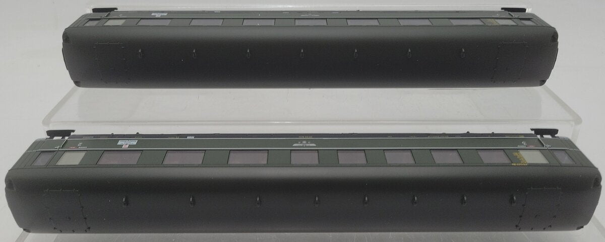 Marklin 43259 HO Scale German Imperial Railway 1st/2nd Class Coach LN/Box