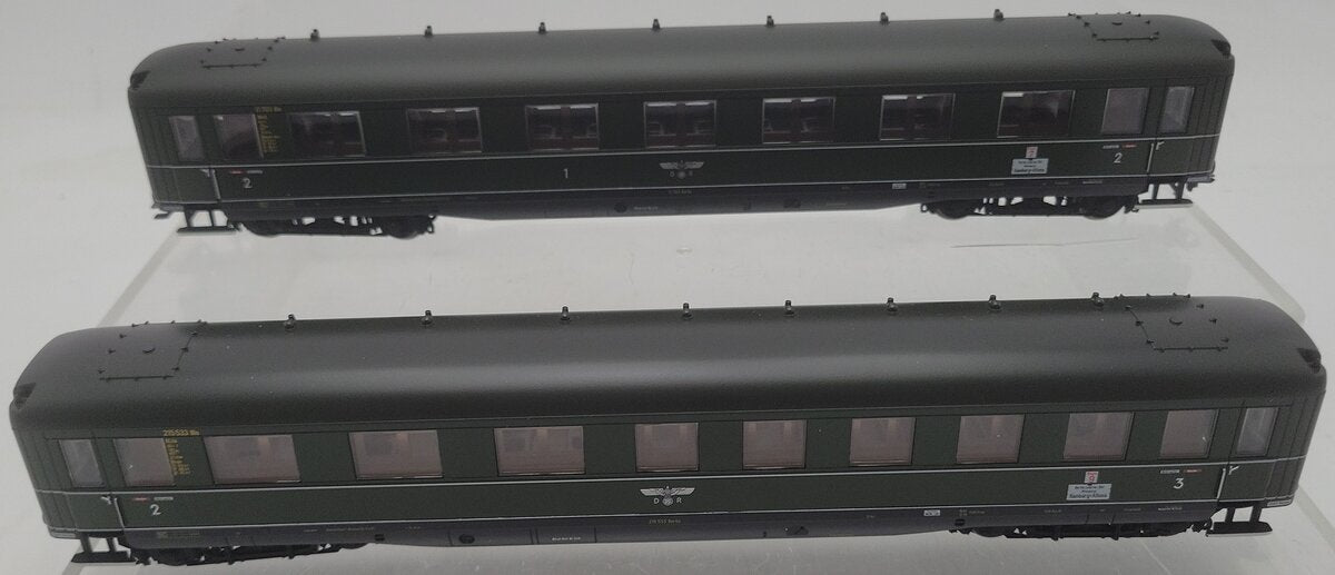 Marklin 43259 HO Scale German Imperial Railway 1st/2nd Class Coach LN/Box