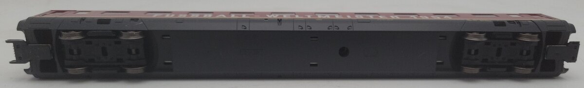 Marklin 42080 HO 1954 Fussball-Weltmeister Intermediate Car for VT 08.5 LN/Box