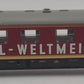 Marklin 42080 HO 1954 Fussball-Weltmeister Intermediate Car for VT 08.5 LN/Box