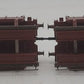 Marklin 46132 HO Transport Car w/ 8 Automobiles EX/Box