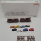Marklin 46132 HO Transport Car w/ 8 Automobiles EX/Box