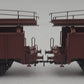 Marklin 46132 HO Transport Car w/ 8 Automobiles EX/Box