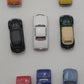 Marklin 46132 HO Transport Car w/ 8 Automobiles EX/Box