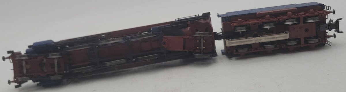 Marklin 39021 HO Scale Steam Locomotive & Tender LN/Box