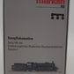 Marklin 39021 HO Scale Steam Locomotive & Tender LN/Box