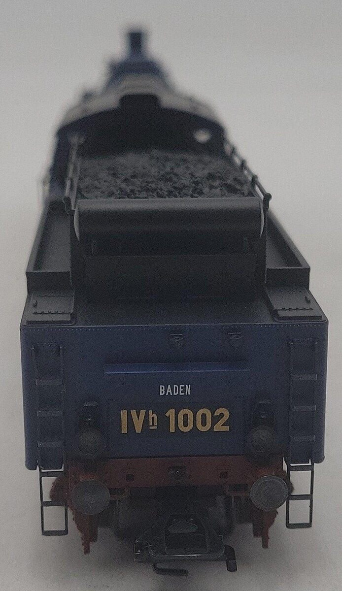 Marklin 39021 HO Scale Steam Locomotive & Tender LN/Box
