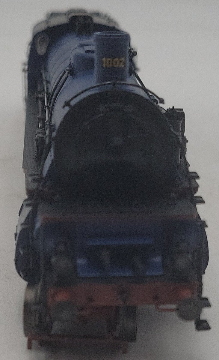 Marklin 39021 HO Scale Steam Locomotive & Tender LN/Box