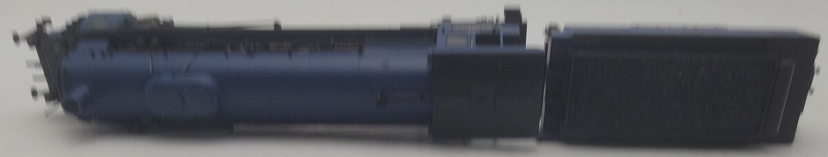 Marklin 39021 HO Scale Steam Locomotive & Tender LN/Box
