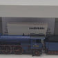 Marklin 39021 HO Scale Steam Locomotive & Tender LN/Box