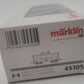 Marklin 45705 HO Scale Pennsylvania Caboose #477938 LN/Box