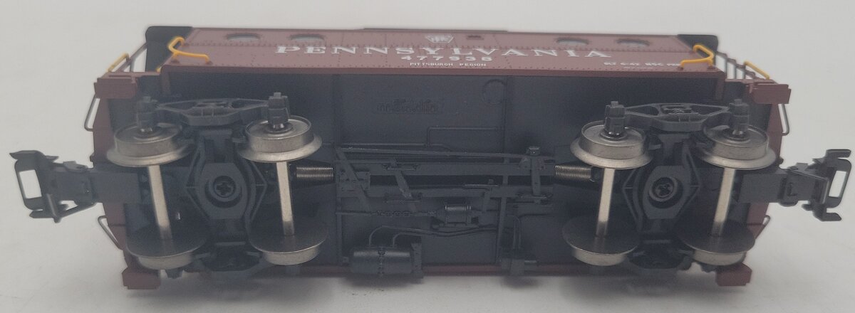 Marklin 45705 HO Scale Pennsylvania Caboose #477938 LN/Box