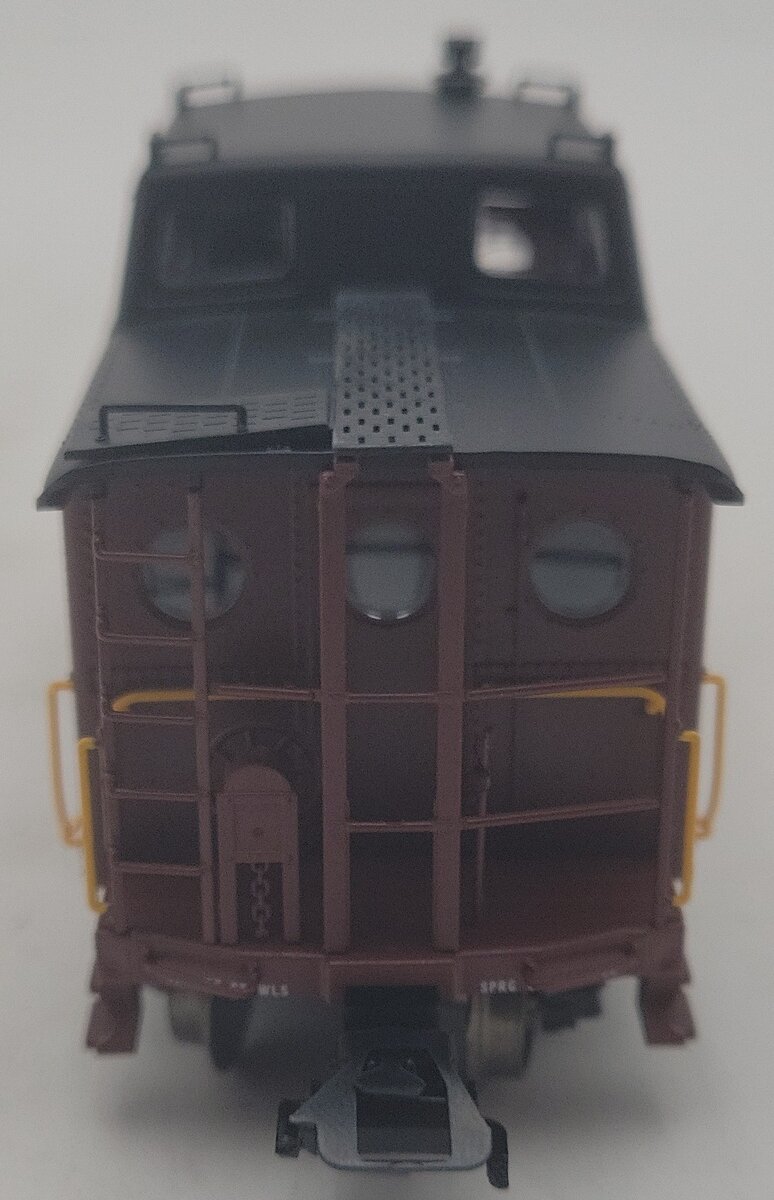 Marklin 45705 HO Scale Pennsylvania Caboose #477938 LN/Box