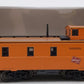 Marklin 45704 HO Scale Milwaukee Road Caboose EX/Box