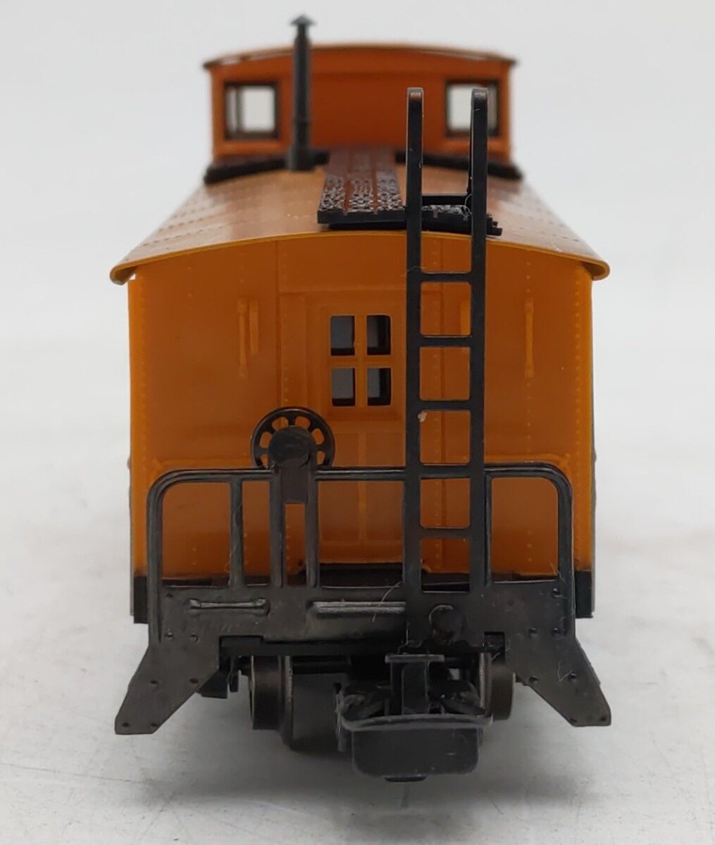 Marklin 45704 HO Scale Milwaukee Road Caboose EX/Box