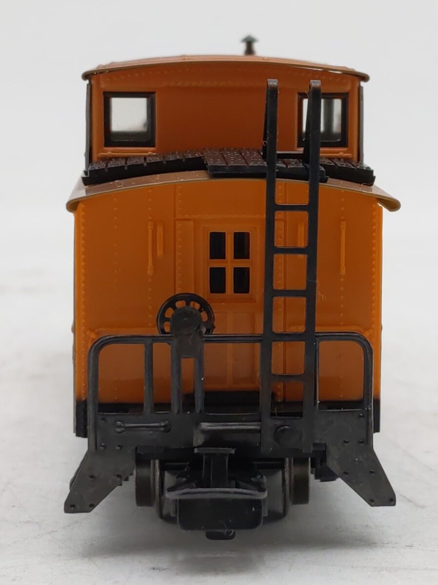 Marklin 45704 HO Scale Milwaukee Road Caboose EX/Box