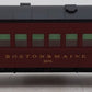 The Bethlehem Car Works BCW5221-04 HO Boston & Maine Combine Passenger Car #3674 EX/Box