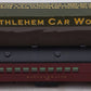 The Bethlehem Car Works BCW5221-04 HO Boston & Maine Combine Passenger Car #3674 EX/Box