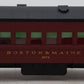 The Bethlehem Car Works BCW5221-04 HO Boston & Maine Combine Passenger Car #3674 EX/Box