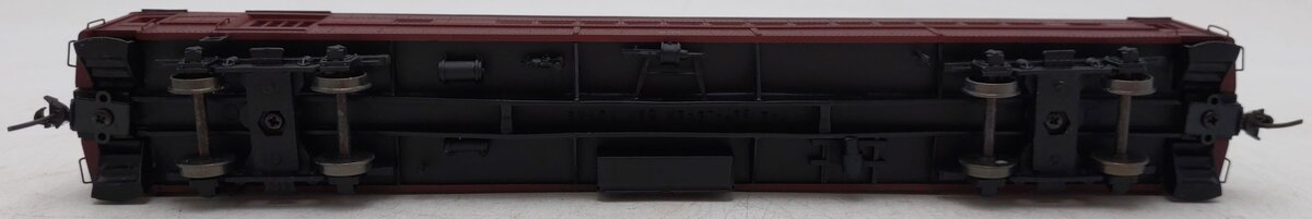 The Bethlehem Car Works BCW5221-04 HO Boston & Maine Combine Passenger Car #3674 EX/Box