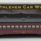 The Bethlehem Car Works BCW5211-02 HO Scale Boston & Maine Passenger Coach #1480 EX/Box