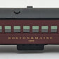 The Bethlehem Car Works BCW5211-02 HO Scale Boston & Maine Passenger Coach #1480 EX/Box