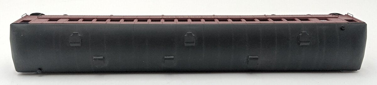 The Bethlehem Car Works BCW5211-02 HO Scale Boston & Maine Passenger Coach #1480 EX/Box