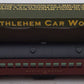The Bethlehem Car Works BCW5211-02 HO Scale Boston & Maine Passenger Coach #1480 EX/Box